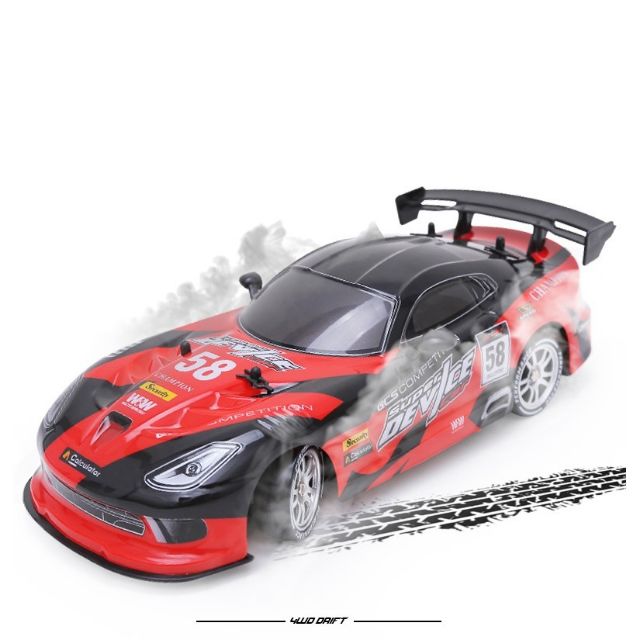 Xe điều khiển Drift tốc độ cao 35km/h