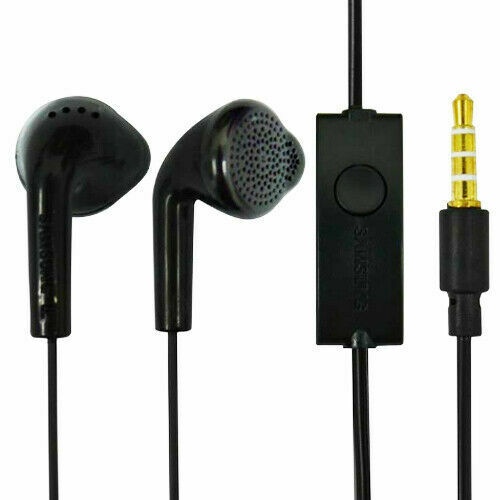Tai nghe nhét tai có dây samsung M20 EHS61ASFBE âm thanh nổi có míc, jack cắm 3.5mm - Hàng chính hãng