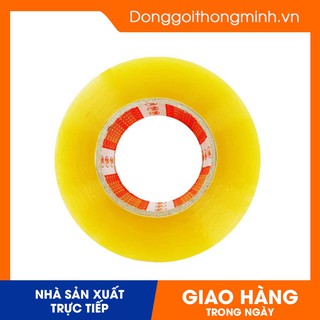 Băng dính đóng hàng cuộn 0.5 kg