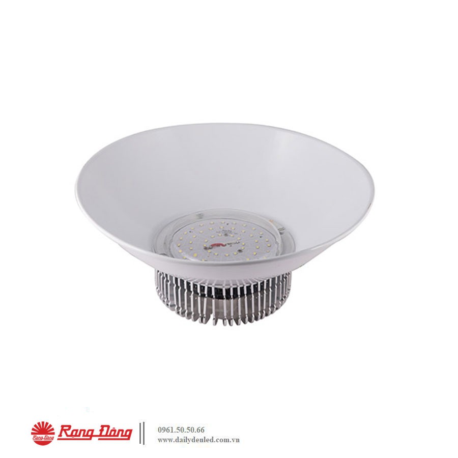 Đèn LED Nhà xưởng Highbay 50W – Rạng Đông