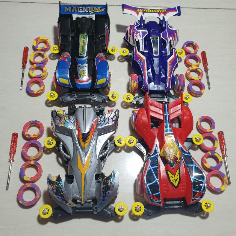 Mô Hình Xe Đua Tamiya Mini 4wd / Tamiya Chất Lượng Cao