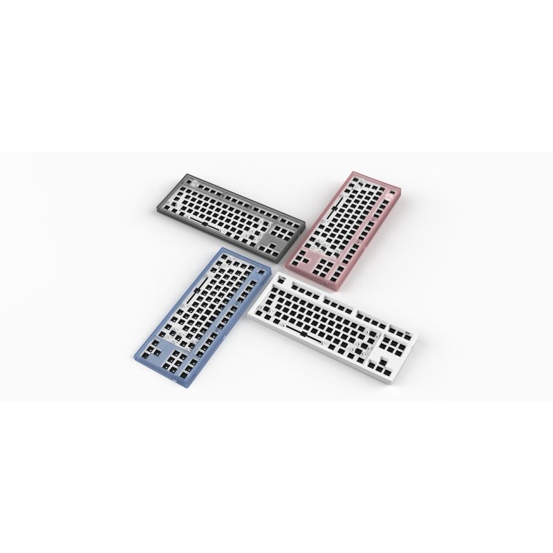 BỘ KIT BÀN PHÍM CƠ FL ESPORTS MK870 LED RGB