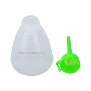 Bình đựng dầu máy may