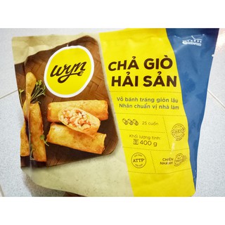 Chả giò thịt / hải sản wyn