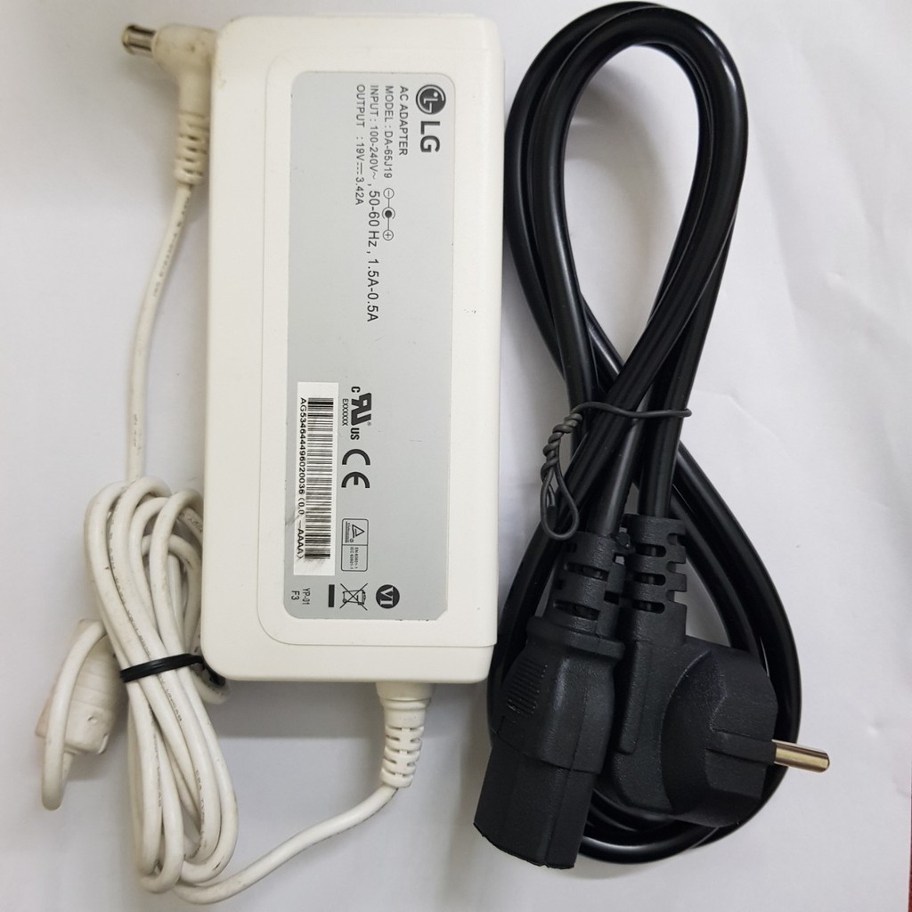 Adapter nguồn tivi LG 19V