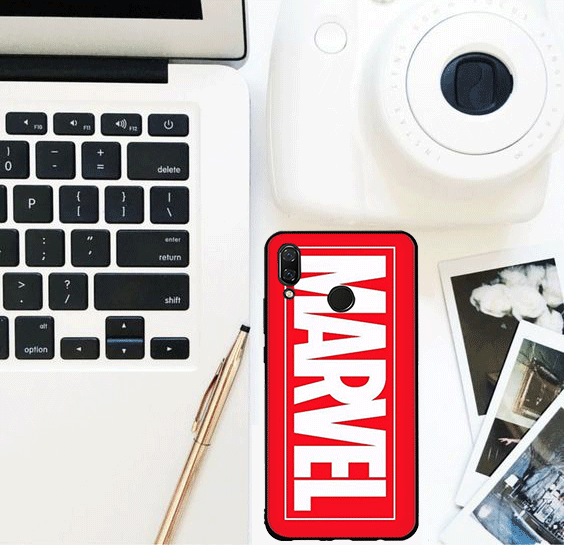 Marvel's The Avengers Mobile Soft TPU Phone Coque for Redmi 8 8A S2 Go K20 Pro K30 K20 K30 Pro 9 Cover