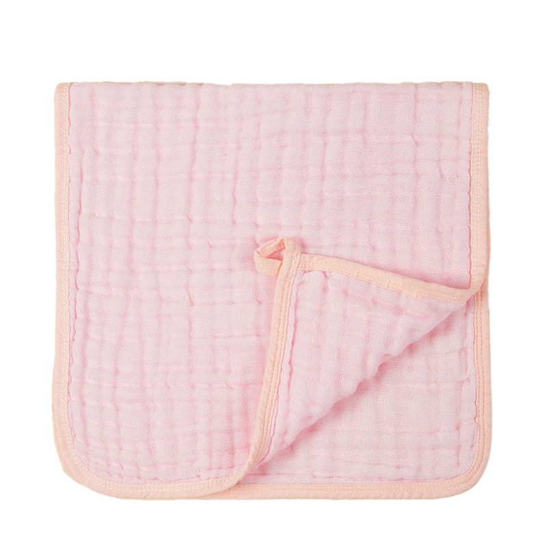 Khăn Lau Nhăn Vải Gạc Nhăn Kiểu Hồi Giáo Dễ Thương Cho Bé