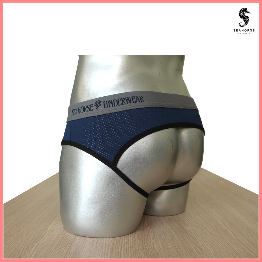 Quần lót Jockstrap QSS001 Seahorse Underwear