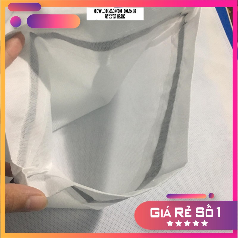Túi bọc bảo quản Túi xách ,Giày dép 30X42 ,27X37 ,13X18 bằng vải dày giặn