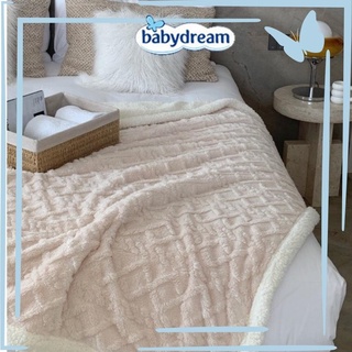 Chăn Lông Cừu Tafurong Mềm Mịn Siêu Ấm Baby Dreams