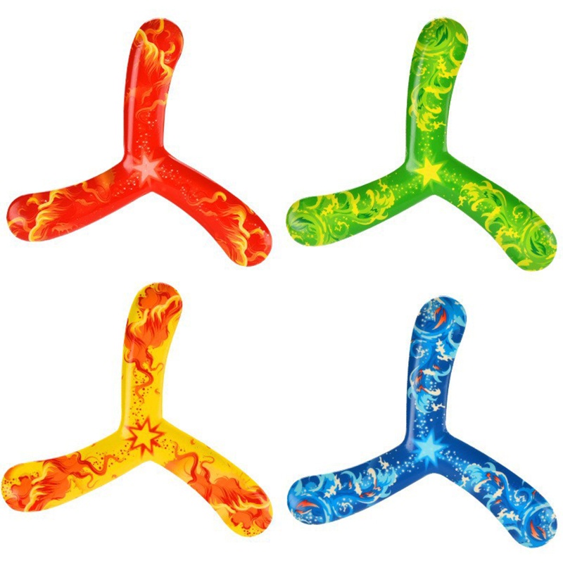 Boomerang Mềm Mại Cho Người Mới Bắt Đầu Chơi Thể Thao