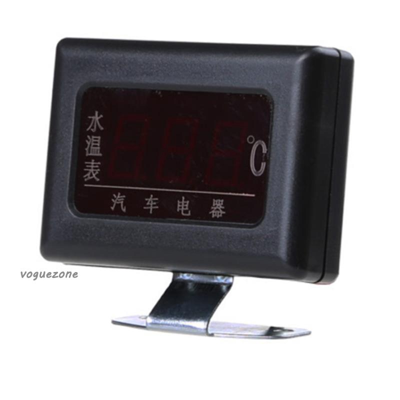 Giá Đỡ Đồng Hồ Đo Nhiệt Độ Nước 10mm Cho Xe Ô Tô | BigBuy360 - bigbuy360.vn