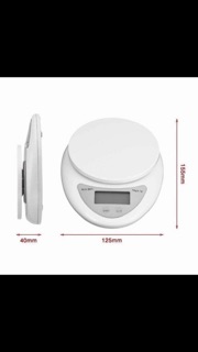 Cân điện tử mini