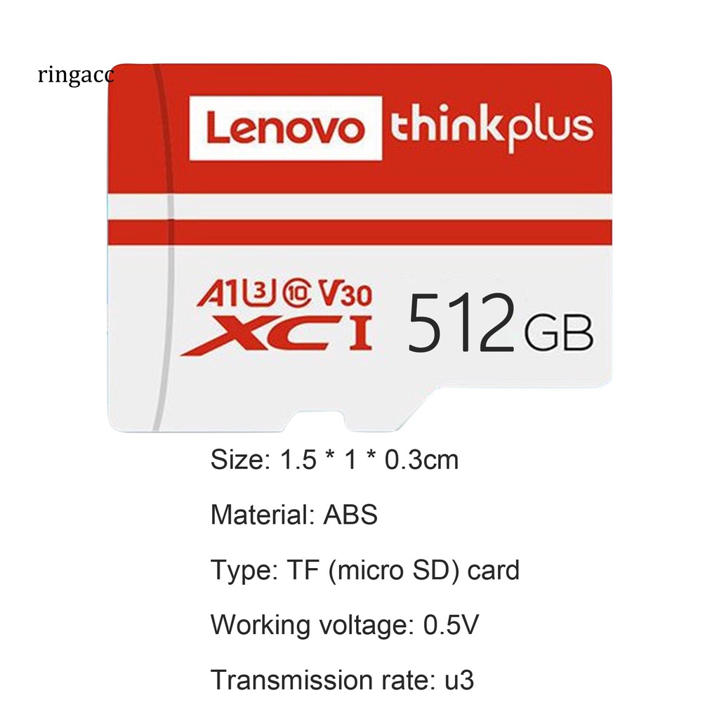 Thẻ nhớ Micro-SD 32GB/64GB/128GB/256GB/512GB/1TB cho điện thoại thông minh chất lượng cao
