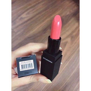 son thỏi 3CE Matte Lip Color màu #216_Blushed - Hồng Cam