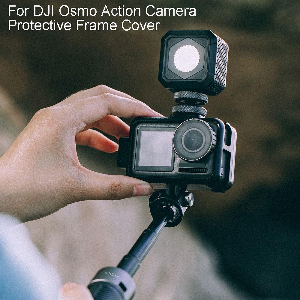 BEBETTERM Khung Bảo Vệ Thiết Bị DJI Osmo Action