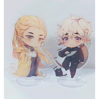 Standee các mẫu Bác Chiến BJYX