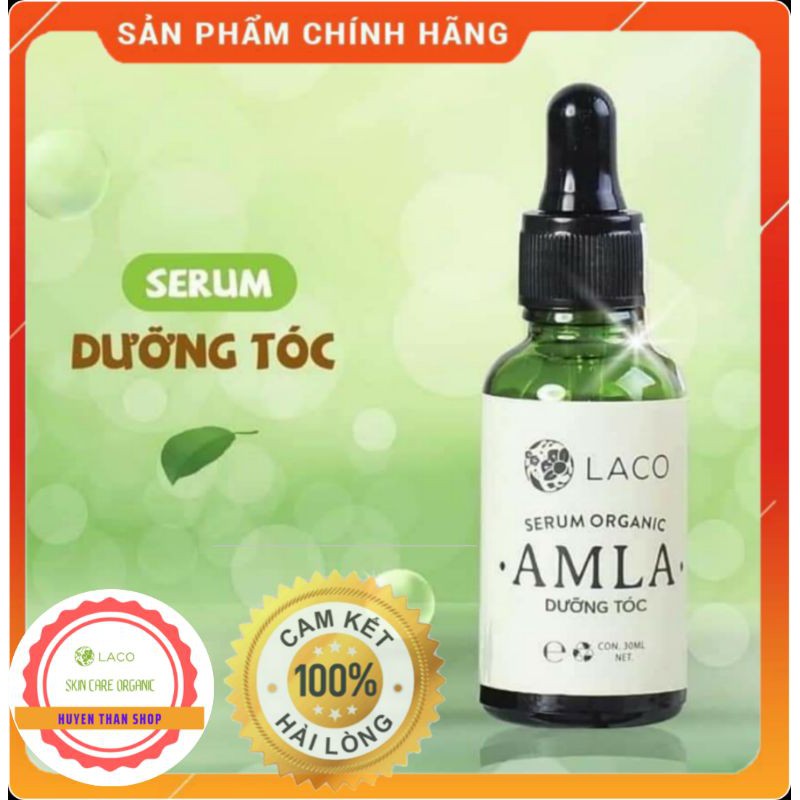 SERUM DƯỠNG TÓC MỀM SUÔN MƯỢT LACO