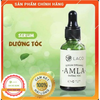 Serum dưỡng tóc mềm suôn mượt laco