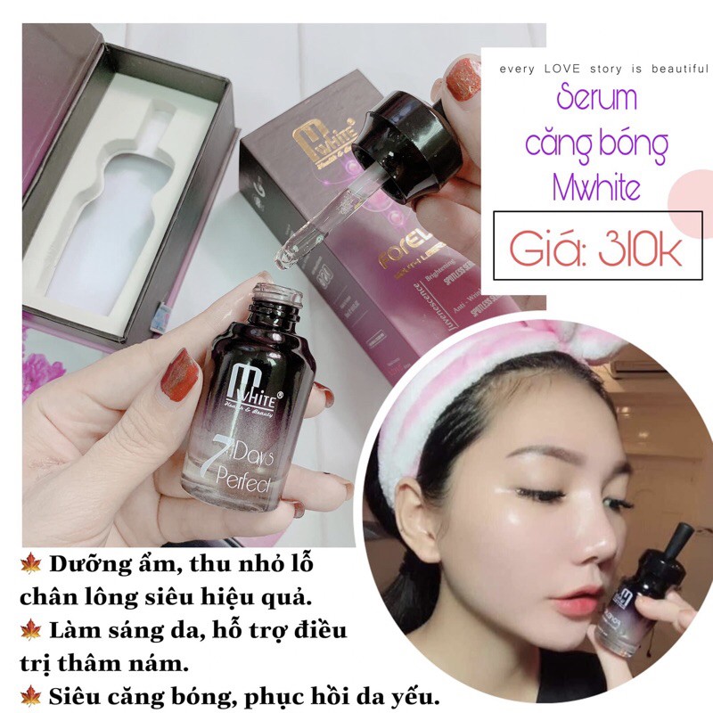 SERUM 7DAY MWHITE