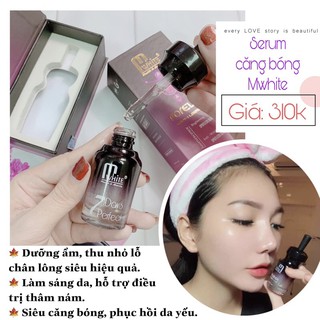 SERUM 7DAY MWHITE