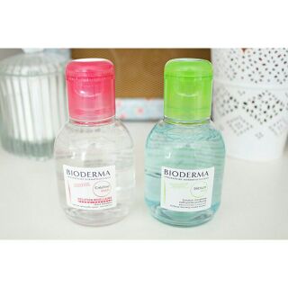 Nước tẩy trang Bioderma chai 100ml