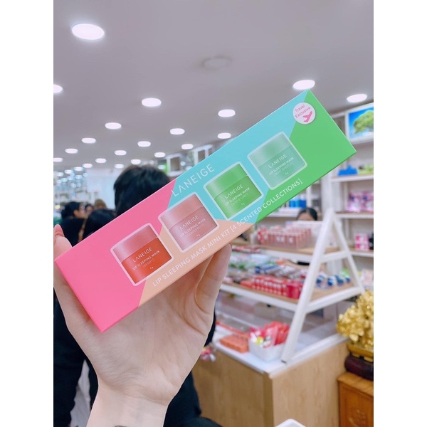 Mặt nạ môi Laneige 8g