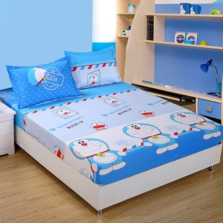 Bộ ga gối poly cotton rẻ đẹp