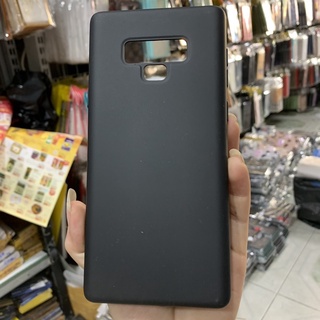 Ốp lưng Samsung Note9 dẻo kiểu chống bẩn