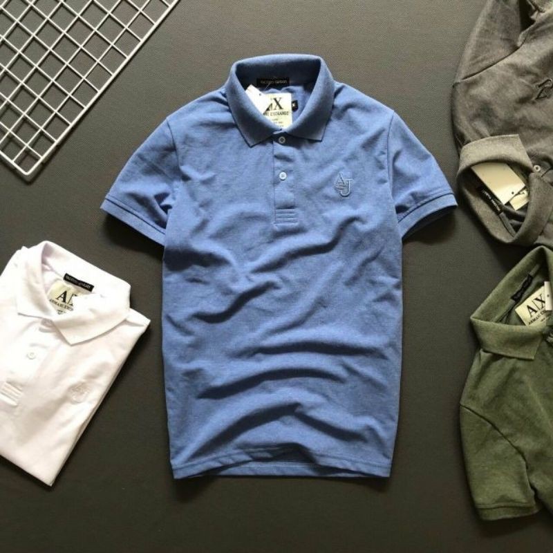 Áo thun nam ngắn tay có cổ logo đẹp tigershop Tgs024 | BigBuy360 - bigbuy360.vn