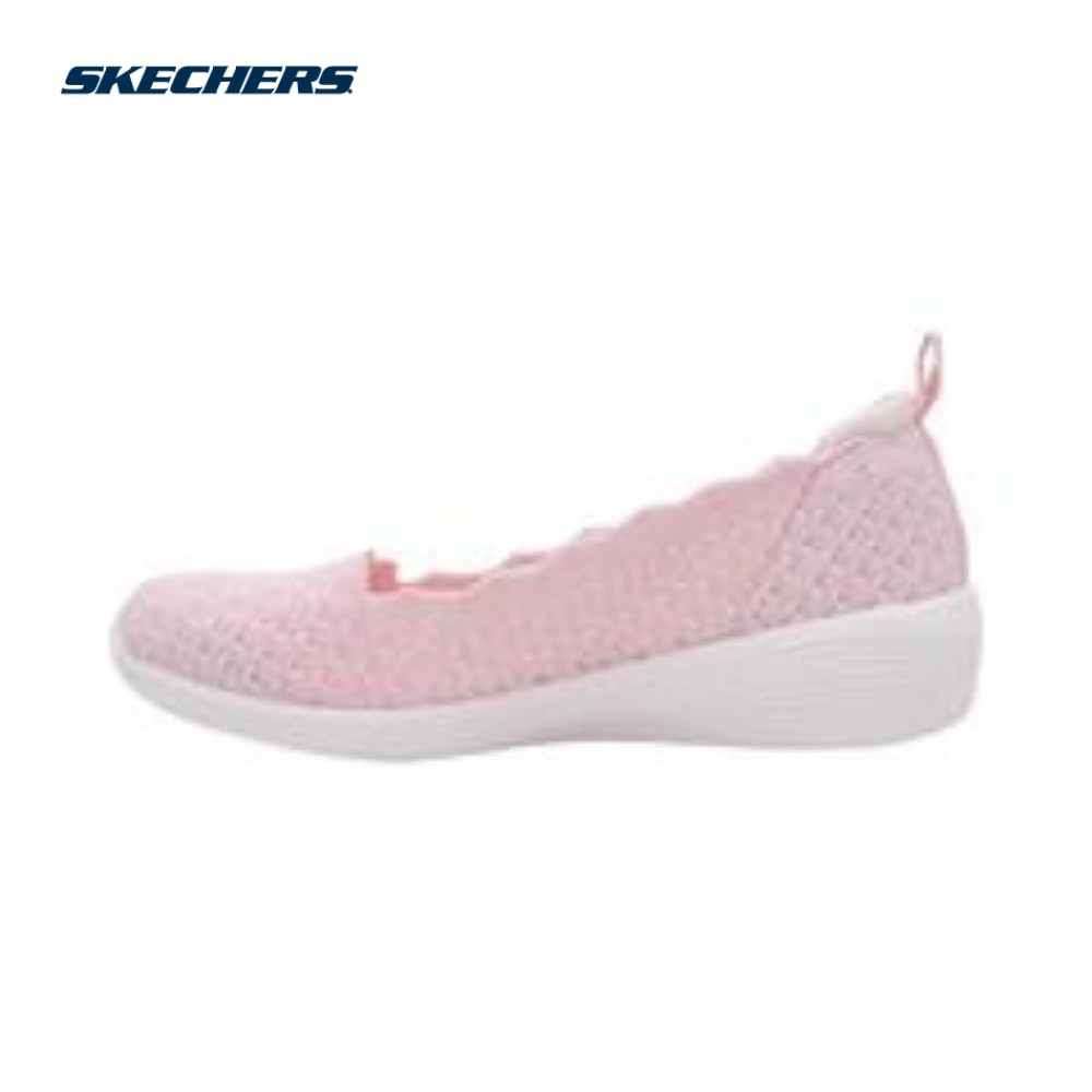 Giày slip on nữ Skechers Arya - 104112-LTPK