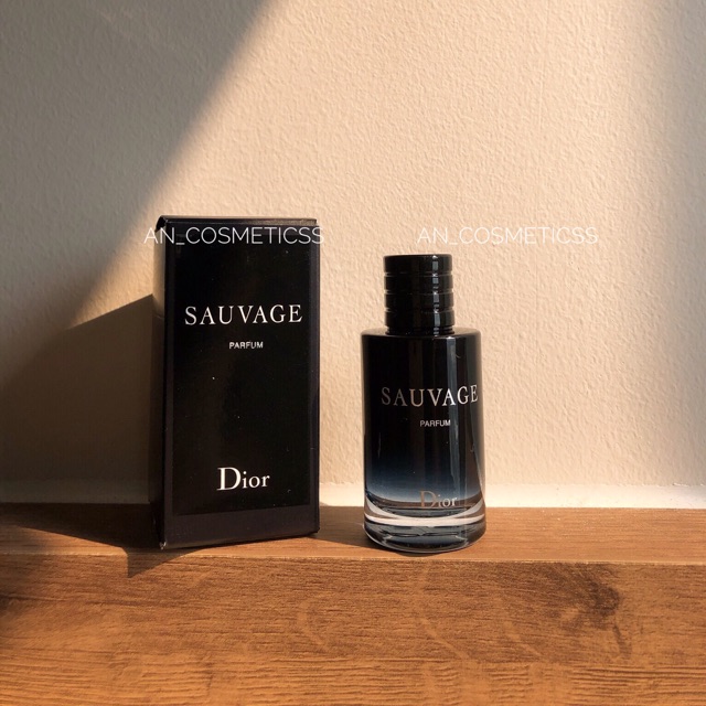 Nước hoa Dior Sauvage 10ml Parfum