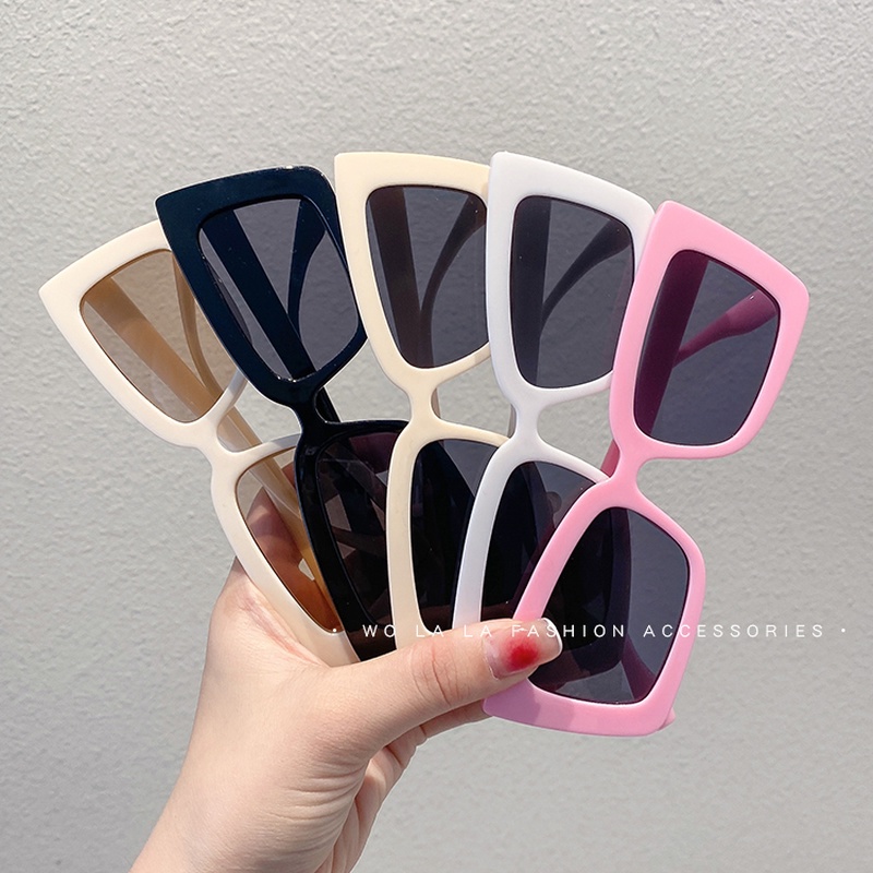 Gọng Kính Chống Tia UV Thời Trang Hàn Quốc