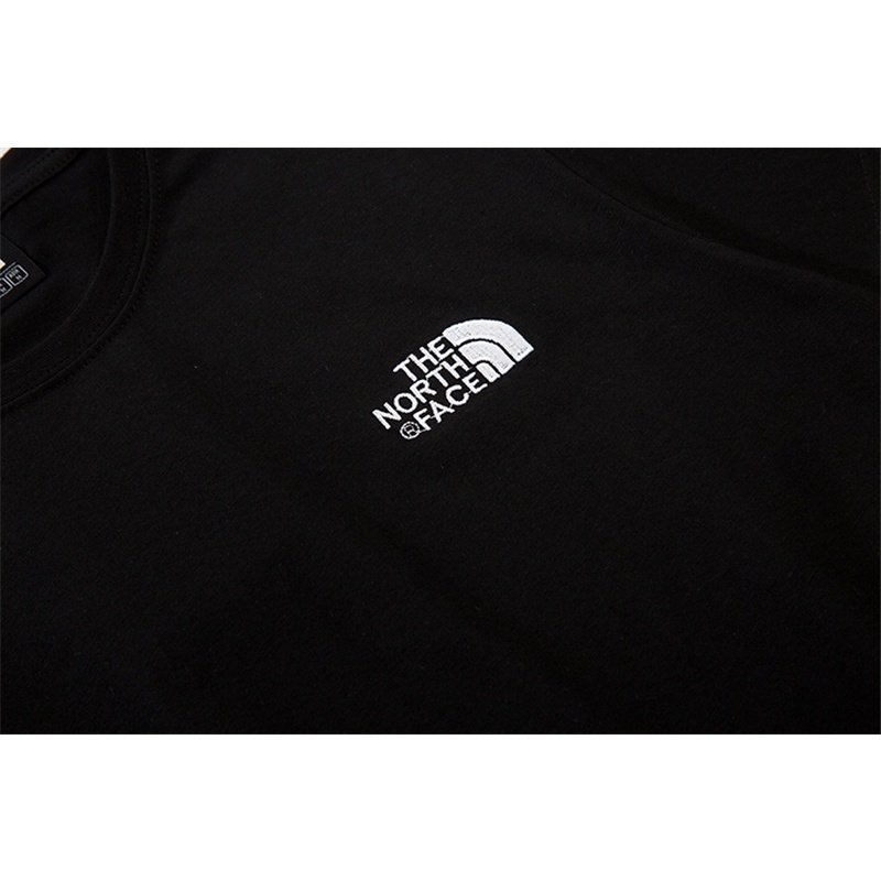 Áo Thun THE NORTH FACE Chất Liệu Cotton Thời Trang Cho Nam Nữ