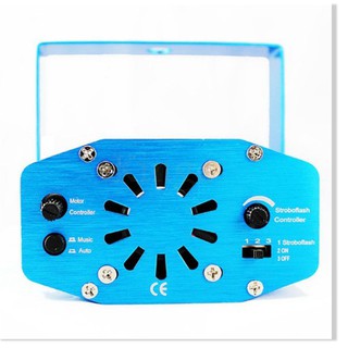 Đèn chiếu laser cảm ứng theo nhạc