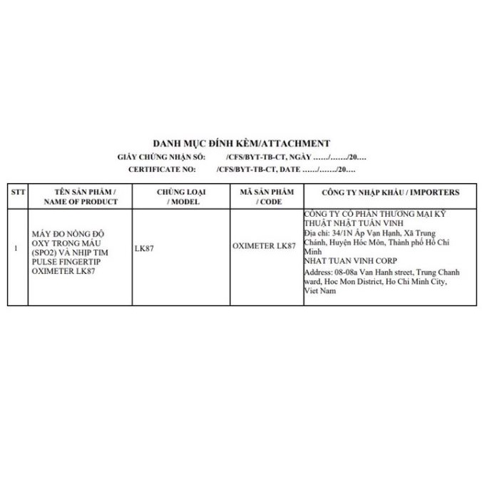 Tặng kèm pin - bảo hành 12 tháng] Máy đo SPO2, Máy đo nồng độ oxy trong máu và đo nhịp tim