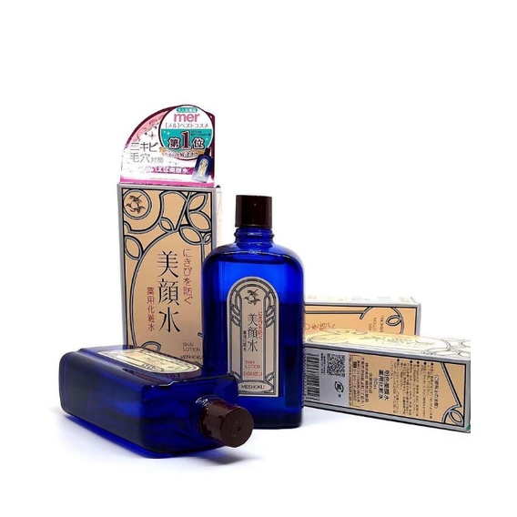 Lotion trị mụn Meishoku Bigansui Medicated Skin Lotion