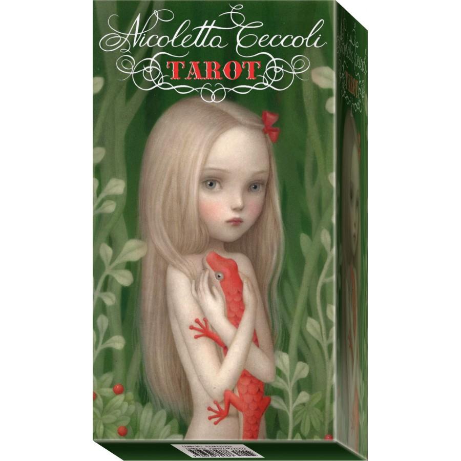Bài Ceccoli Tarot Mini
