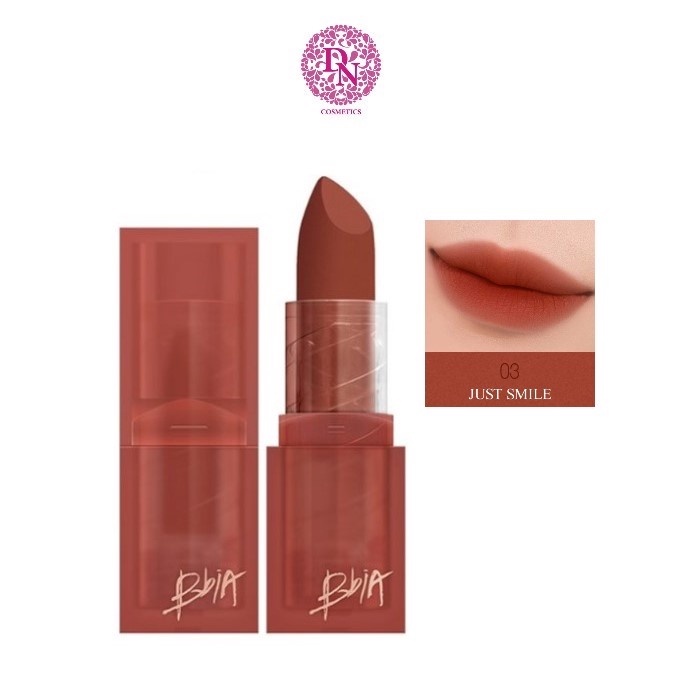 Son Thỏi Lì Bbia Last Powder Lipstick 3ce (3.5g)