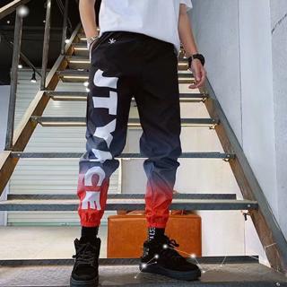 Quần Dài Nam Ống Rộng Thời Trang Phong Cách Hip Hop