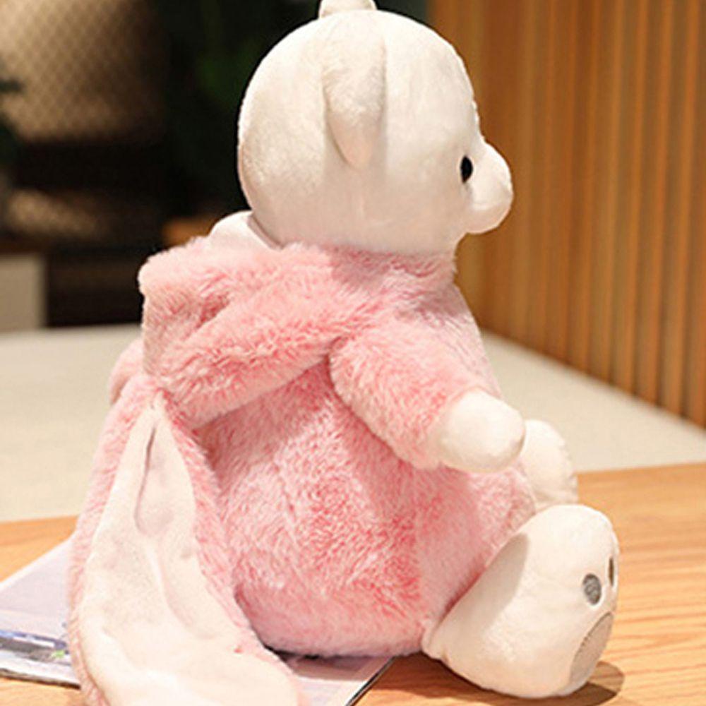 1 Đồ chơi nhồi bông Hình Gấu / Thỏ Dễ Thương