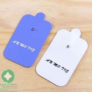 Máy Massage Xung Điện Trị Liệu 8 Miếng Dán