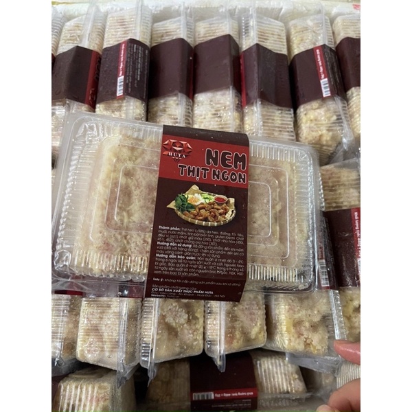 Nem Chua Rán 20 Cái