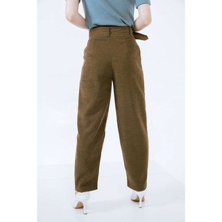 Quần baggy 2 ly kèm đai CCHAT