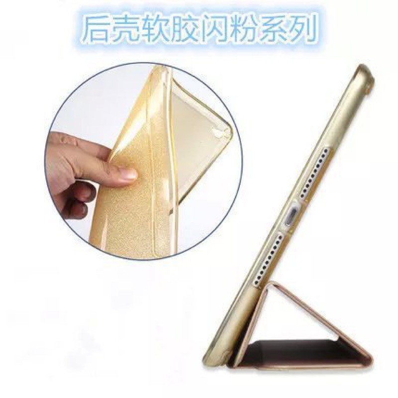 Bao Da Máy Tính Bảng Cho IPad 10.2 10.5 9.7 Air3 Air2 Air1 Gen 8 7 6 5 2 3 4 Mini 1 2 3 4 5 (2020 / 2019 / 2018 / 2017) | BigBuy360 - bigbuy360.vn