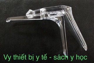 MỎ VỊT NHỰA KHÁM PHỤ KHOA