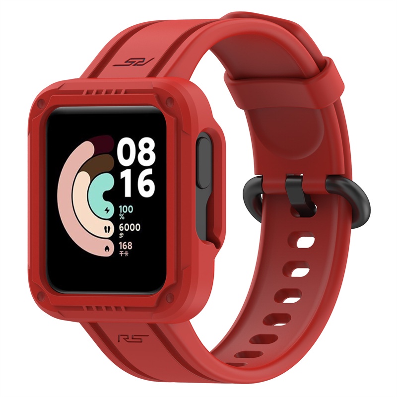 Ốp Bảo Vệ Mặt Đồng Hồ Thông Minh Xiaomi Redmi Watch 2 lite