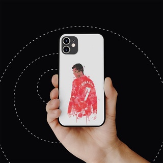 Ốp dẻo đẹp độc in hình ốp ip13 Iphone 7 tới 13 promax ốp clb MU Man Utd MAN20211099