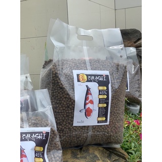 Thức ăn cá koi - Cám Karashi 1kg
