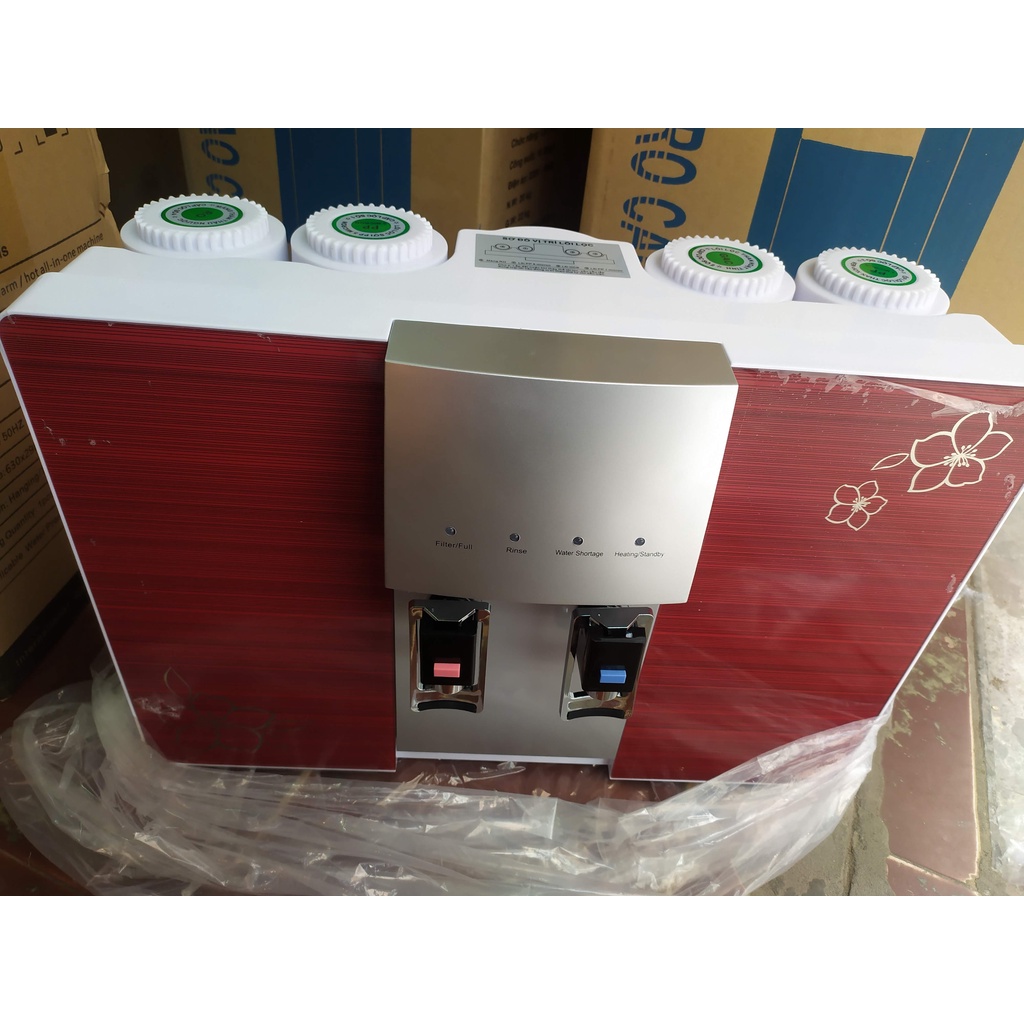 BỘ LÕI SỐ 1,2,3 MÁY LỌC TREO TƯỜNG, ĐỂ BÀN